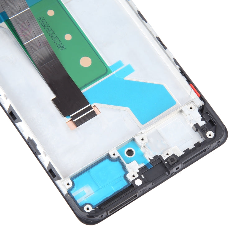 OLED Material Original LCD Screen For Xiaomi Redmi Note 12 Pro+ Digitizer Full Assembly with Frame
