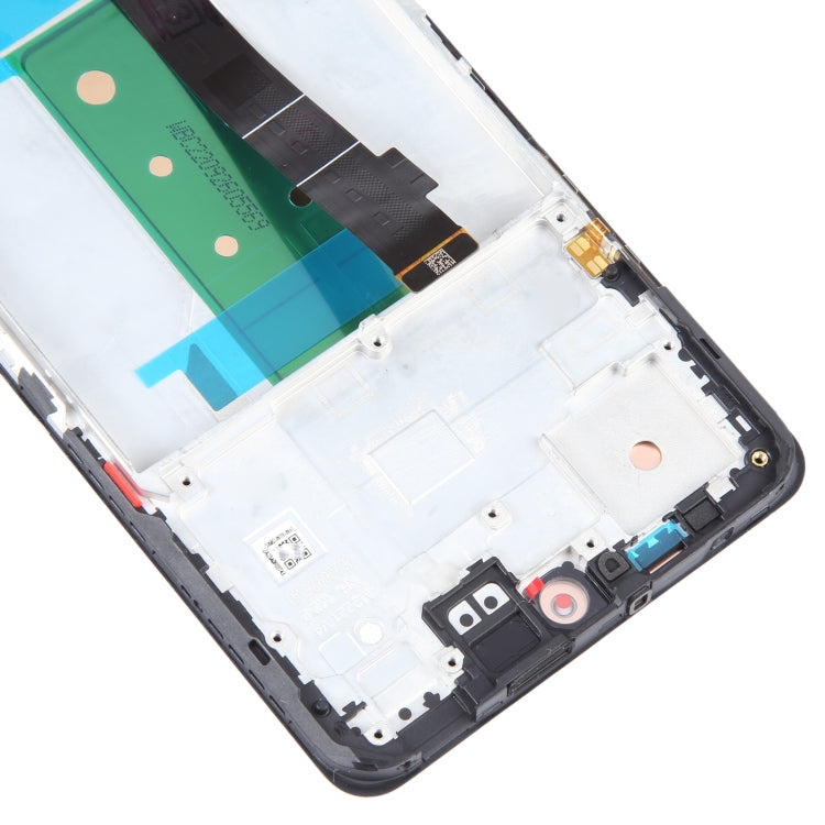 OLED Material Original LCD Screen For Xiaomi Redmi Note 12 Pro+ Digitizer Full Assembly with Frame