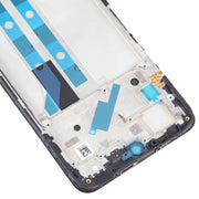 AMOLED Material Original LCD Screen For Xiaomi Redmi Note 12 Pro 4G Digitizer Full Assembly with Frame