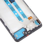 AMOLED Material Original LCD Screen For Xiaomi Redmi Note 12 Pro 4G Digitizer Full Assembly with Frame