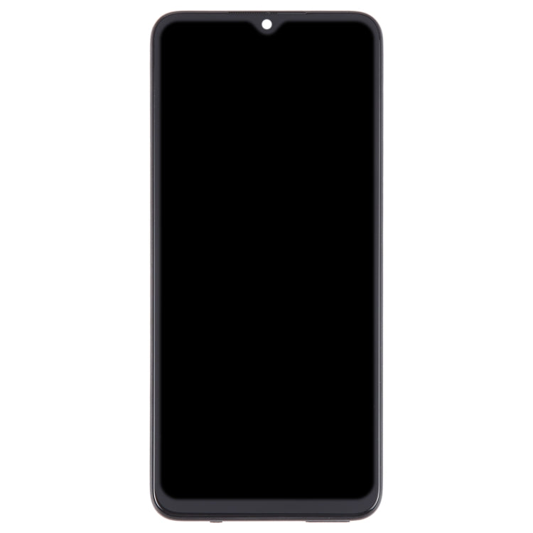 OEM Material LCD Screen For Xiaomi Poco M4 5G Digitizer Full Assembly with Frame