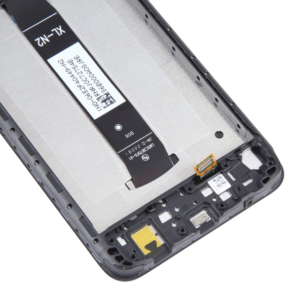 OEM Material LCD Screen For Xiaomi Redmi A1 Digitizer Full Assembly with Frame