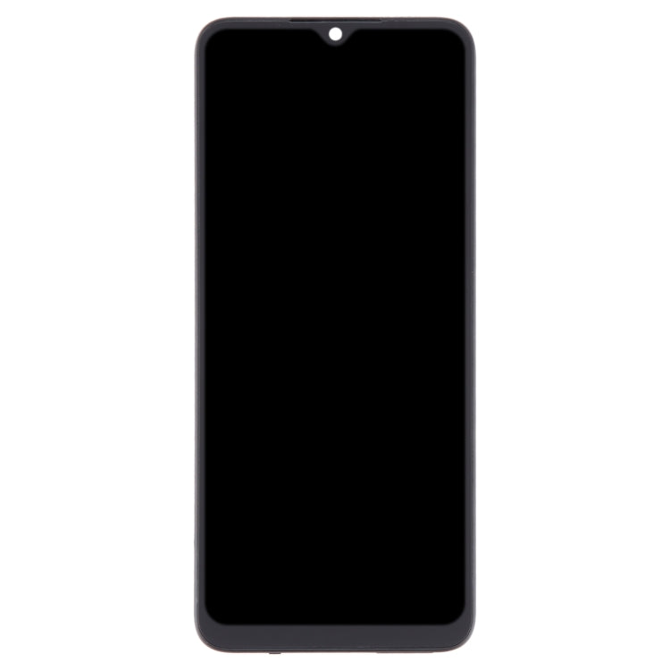 OEM Material LCD Screen For Xiaomi Redmi 10 India Digitizer Full Assembly with Frame
