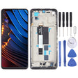 OEM Material LCD Screen For Xiaomi Poco X3 GT Digitizer Full Assembly with Frame - free shipping - PMC TechLife - Order now!