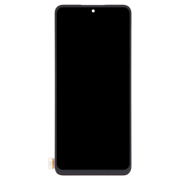AMOLED Original LCD Screen For Xiaomi Redmi Note 12 4G with Digitizer Full Assembly