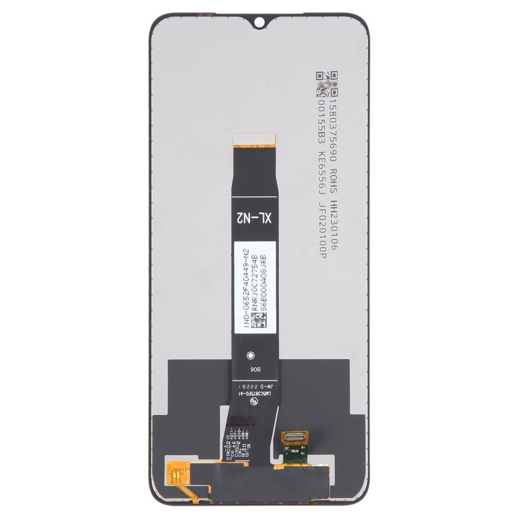 OEM LCD Screen For Xiaomi Redmi A2+ with Digitizer Full Assembly - free shipping - PMC TechLife - Order now!