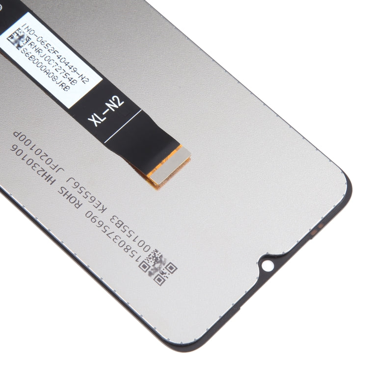 OEM LCD Screen For Xiaomi Redmi A2+ with Digitizer Full Assembly - free shipping - PMC TechLife - Order now!