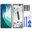 OLED LCD Screen For Xiaomi Mi 11i Digitizer Full Assembly with Frame(Black) - free shipping - PMC TechLife - Order now!
