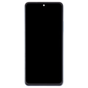 OLED LCD Screen For Xiaomi Redmi K40 Pro+ Digitizer Full Assembly with Frame(Blue)