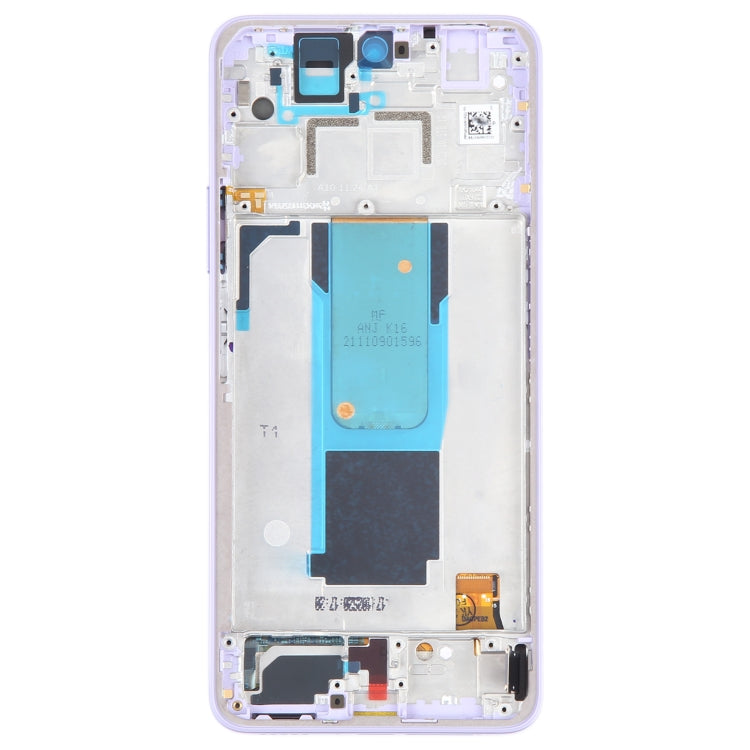 LCD Screen For Xiaomi 11i 5G Digitizer Full Assembly with Frame(Purple) - free shipping - PMC TechLife - Order now!