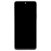 LCD Screen For Xiaomi Redmi Note 11 Pro+ 5G Digitizer Full Assembly with Frame(Green)
