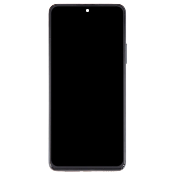 LCD Screen For Xiaomi Redmi Note 11 Pro+ 5G Digitizer Full Assembly with Frame(Green)