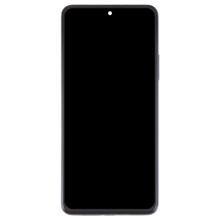 LCD Screen For Xiaomi Redmi Note 11 Pro+ 5G Digitizer Full Assembly with Frame(Green)