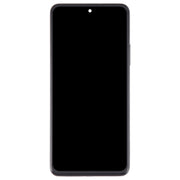 LCD Screen For Xiaomi Redmi Note 11 Pro+ 5G Digitizer Full Assembly with Frame(Black)