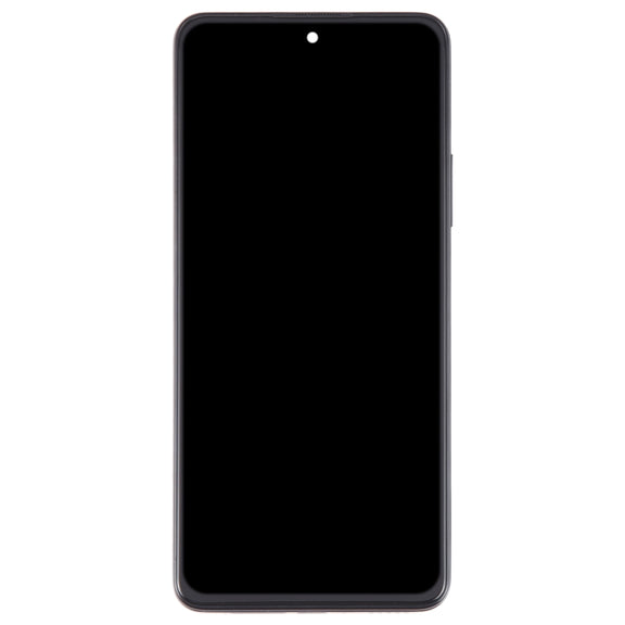 LCD Screen For Xiaomi Redmi Note 11 Pro+ 5G Digitizer Full Assembly with Frame(Black)
