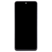 LCD Screen For Xiaomi Redmi Note 11 Pro+ 5G Digitizer Full Assembly with Frame(Purple)
