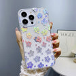 For iPhone 12 Little Star Series Glitter Powder TPU Phone Case(Lucky Clover) - free shipping - PMC TechLife - Order now!
