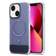 For iPhone 13 PC + TPU IMD MagSafe Magnetic Phone Case(Black) - free shipping - PMC TechLife - Order now!