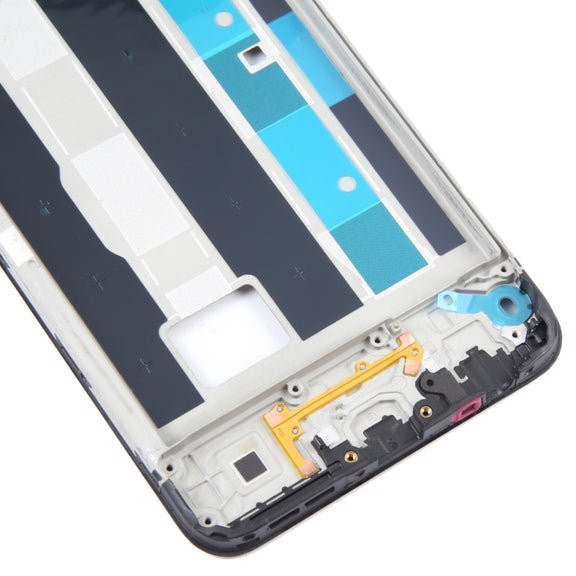 For vivo Y15a Original Front Housing LCD Frame Bezel Plate