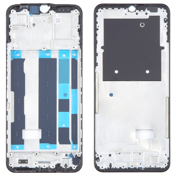 For vivo Y35 5G Original Front Housing LCD Frame Bezel Plate