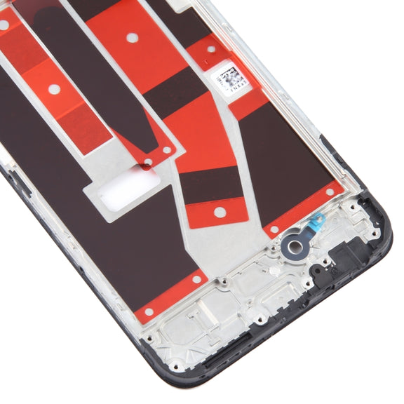 For OPPO A97 Original Front Housing LCD Frame Bezel Plate