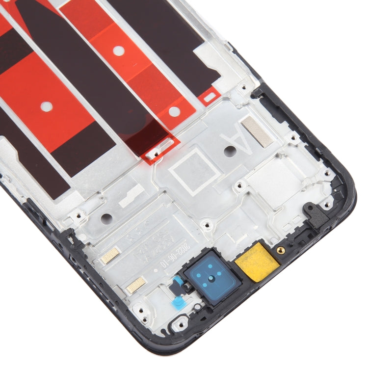 For OPPO A97 Original Front Housing LCD Frame Bezel Plate