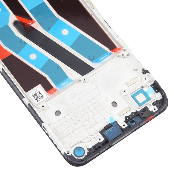 For Realme 10 4G Original Front Housing LCD Frame Bezel Plate