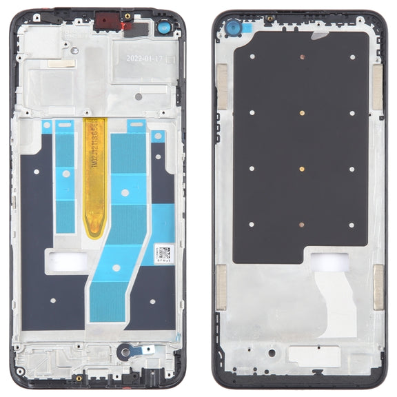 For Realme 9 Pro 5G Original Front Housing LCD Frame Bezel Plate