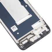 For Realme V20 Original Front Housing LCD Frame Bezel Plate