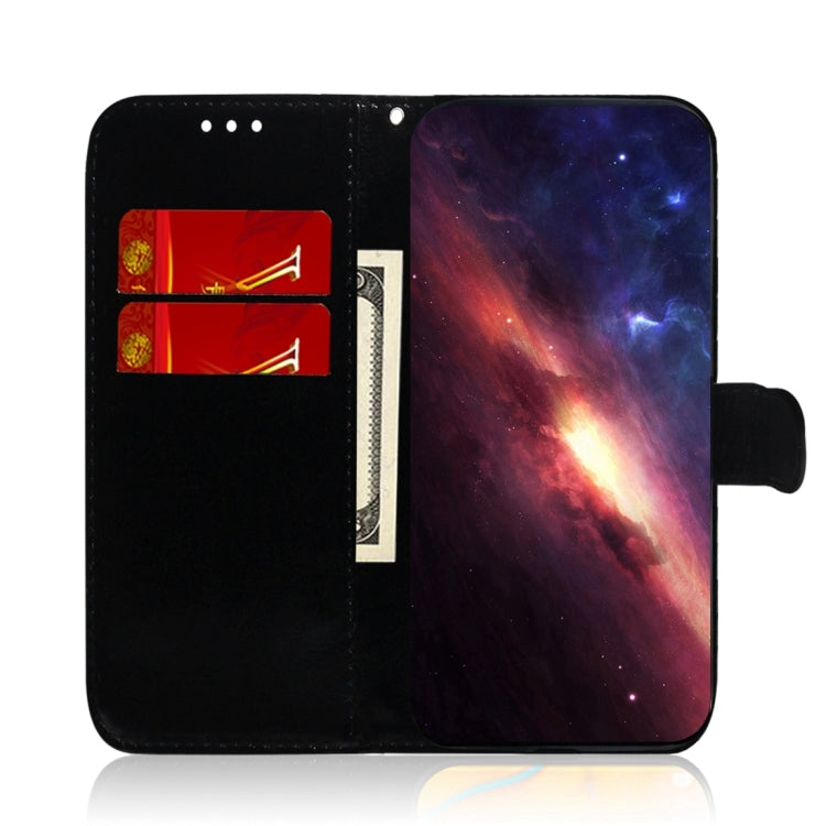 For Tecno Spark 10 Pro Imitated Mirror Surface Leather Phone Case(Gradient Color) - free shipping - PMC Jewellery - Order now!