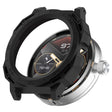 For Huawei Watch GT Cyber Armor Hollow Watch Protective Case(Black) - Watch Cases by PMC TechLife | Online Shopping South Africa | PMC TechLife