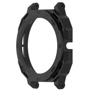 For Huawei Watch GT Cyber Armor Hollow Watch Protective Case(Black)