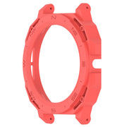 For Huawei Watch GT Cyber Armor Hollow Watch Protective Case(Red)
