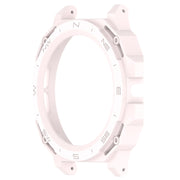 For Huawei Watch GT Cyber Armor Hollow Watch Protective Case(Pink)