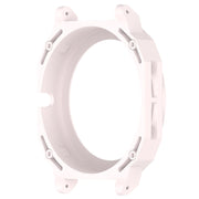 For Huawei Watch GT Cyber Armor Hollow Watch Protective Case(Pink)