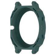 For Huawei Watch GT Cyber Armor Hollow Watch Protective Case(Dark Green)