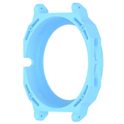 For Huawei Watch GT Cyber Armor Hollow Watch Protective Case(Sky Blue)