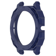 For Huawei Watch GT Cyber Armor Hollow Watch Protective Case(Midnight Blue)