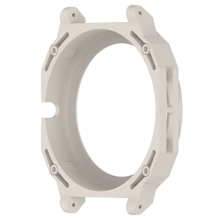 For Huawei Watch GT Cyber Armor Hollow Watch Protective Case(Starlight Color) - Watch Cases by PMC TechLife | Online Shopping South Africa | PMC TechLife