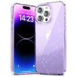 For iPhone 12 / 12 Pro Star Solid Color Phone Case(Purple) - iPhone 12 / 12 Pro Cases by PMC TechLife | Online Shopping South Africa | PMC TechLife