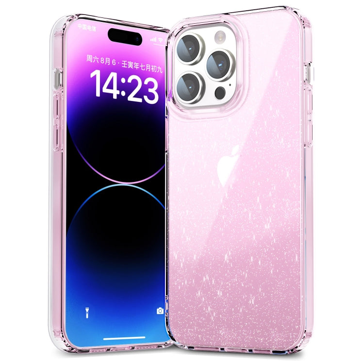 For iPhone 11 Star Solid Color Phone Case(Pink) - iPhone 11 Cases by PMC TechLife | Online Shopping South Africa | PMC TechLife