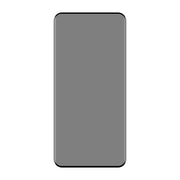 For Samsung Galaxy S22 5G 3D Curved Edge Privacy Tempered Glass Film, without Fingerprint Unlocking