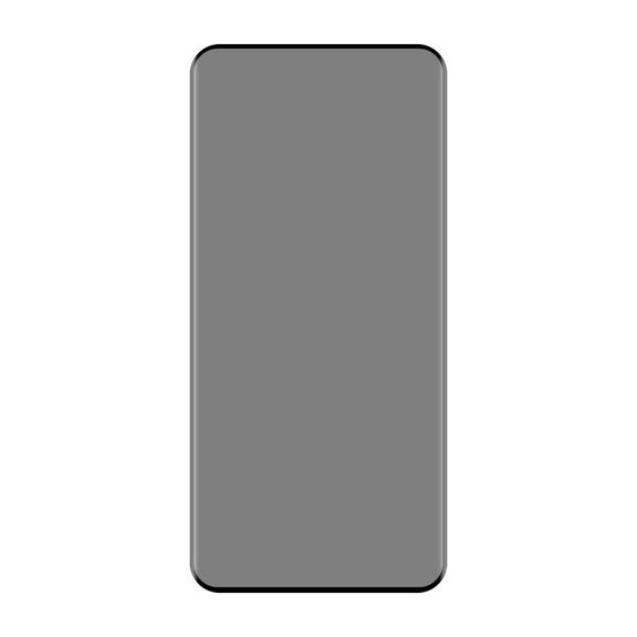 For Samsung Galaxy S22 5G 3D Curved Edge Privacy Tempered Glass Film, without Fingerprint Unlocking