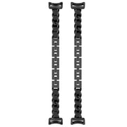 For Xiaomi Mi Band 8 Bracelet Replacement Watch Band(Black)