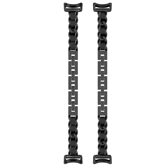 For Xiaomi Mi Band 8 Bracelet Replacement Watch Band(Black)