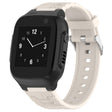 For Xplora X5 / X5 Play Children Watch Silicone Replacement Watch Band(Starlight Color) - Watch Bands by PMC TechLife | Online Shopping South Africa | PMC TechLife