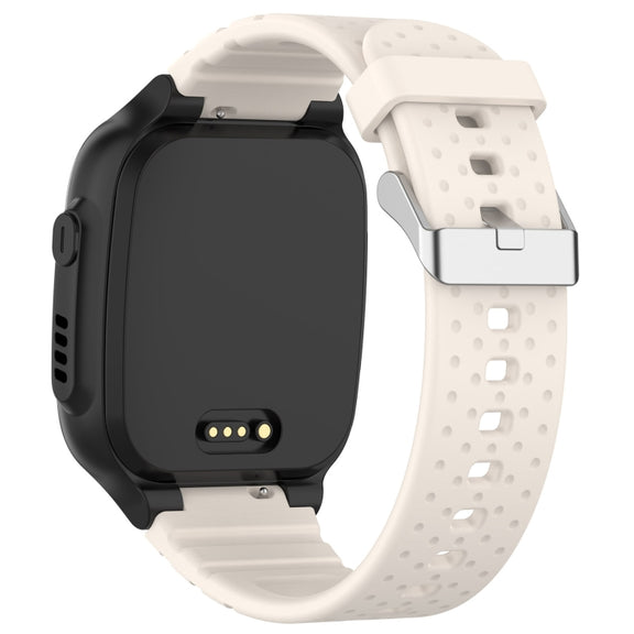 For Xplora X5 / X5 Play Children Watch Silicone Replacement Watch Band(Starlight Color)