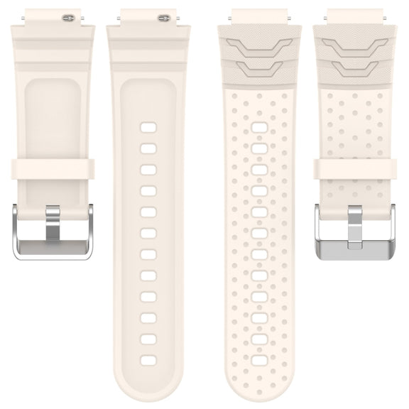 For Xplora X5 / X5 Play Children Watch Silicone Replacement Watch Band(Starlight Color)