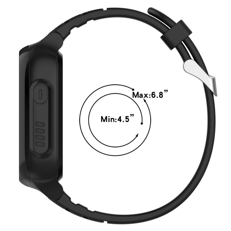 For Xplora X5 / X5 Play Children Watch Silicone Replacement Watch Band(Starlight Color)