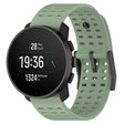 For Suunto 9 Peak Pro / Suunto Vertical Silicone Replacement Watch Band(Green) -  by PMC TechLife | Online Shopping South Africa | PMC TechLife | Buy Now Pay Later Mobicred